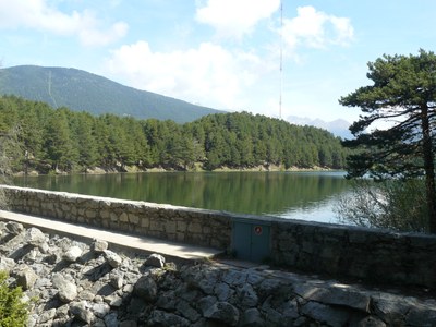 El Camí Hidroelèctric d’Engolasters ofereix per primer cop una visita guiada nocturna