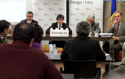 El Fòrum Energia i Futur dibuixa el futur energètic d’Andorra