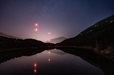 La segona Nit d’estiu de FEDA Cultura inclou un telescopi amb intel·ligència artificial per conèixer l’Univers