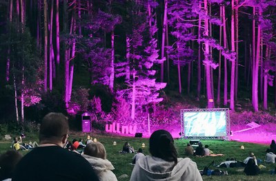 Les formigues de Minúscul envaeixen Engolasters aquest dissabte amb el cinema familiar a la vora del llac